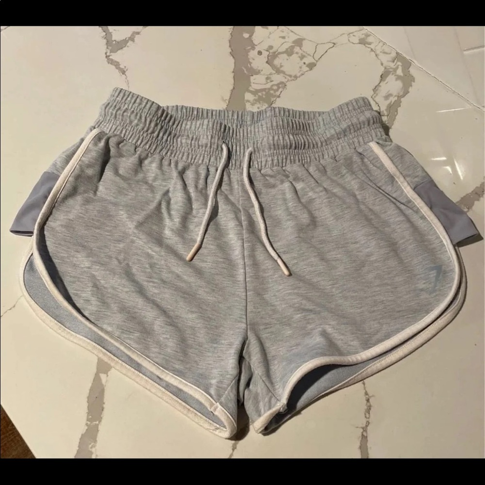 Gymshark Nikki B Retro Shorts Small
